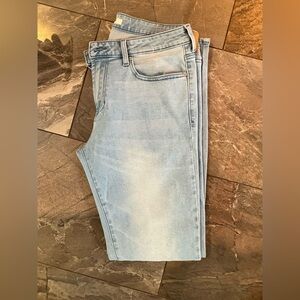 Light Blue Denim Jeans